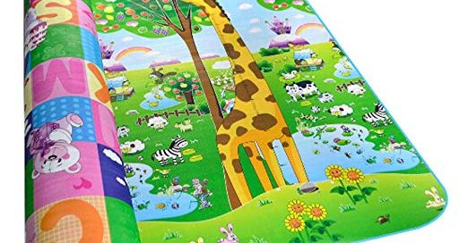 Baby Kid Toddler Play Mat