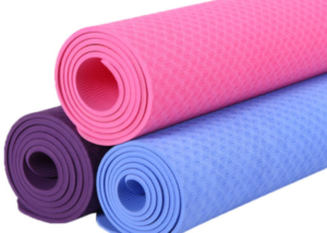 EVA Yoga Mat - Pekfitness Non-slip Exercise Fitness Pad Mat