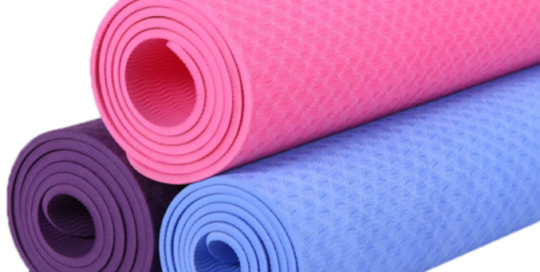 EVA yoga mat