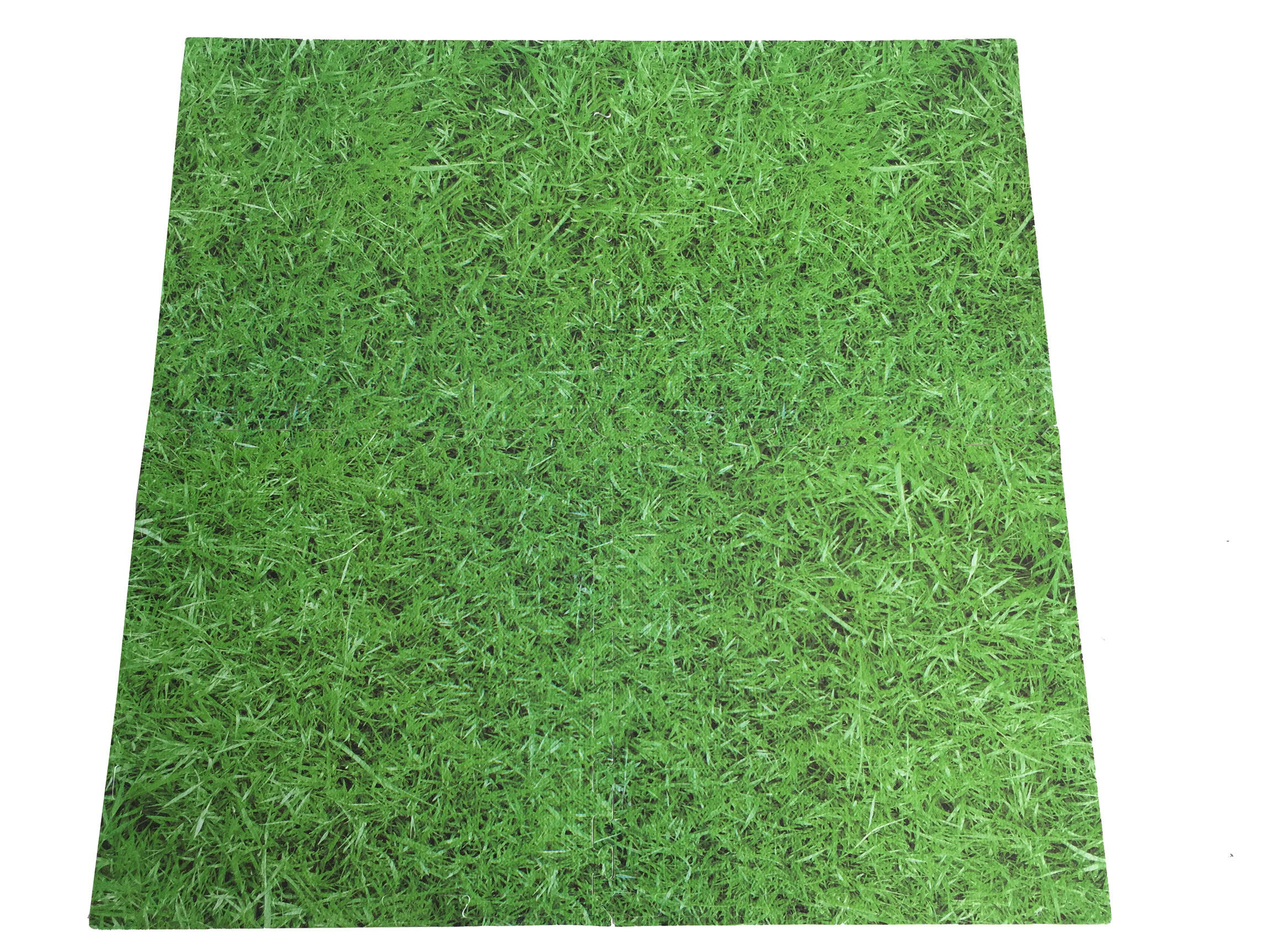 Interlocking Floor Mat Grass Tiles