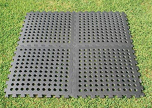 Interlock Garden Mat