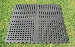 Interlock Garden Mat