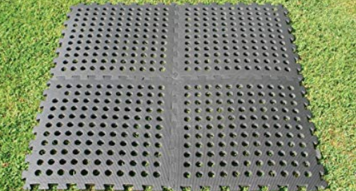 Interlock Garden Mat