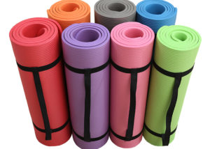 NBR Yoga mat