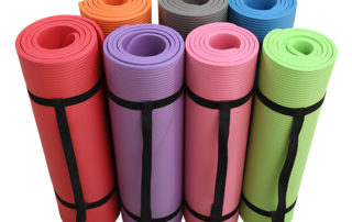 NBR Yoga mat