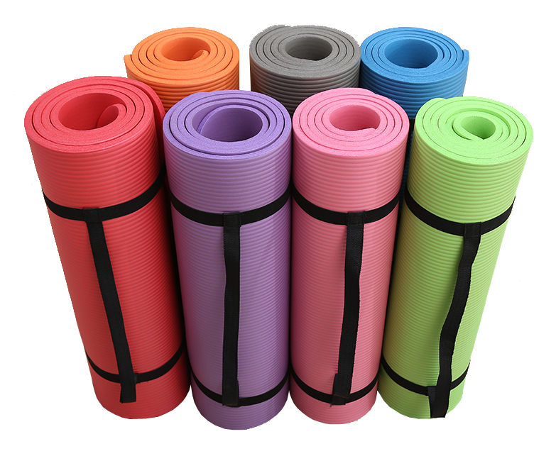 NBR Yoga Mat - Pekfitness