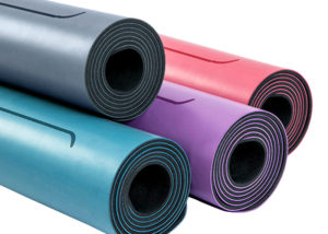 PU yoga mat