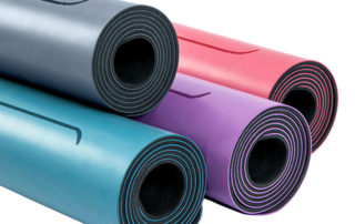 PU yoga mat