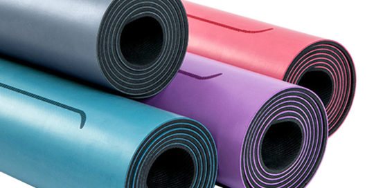 PU yoga mat