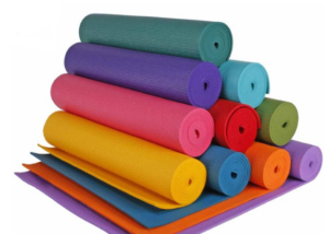 PVC Yoga Mat