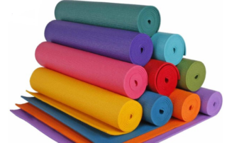 PVC Yoga Mat