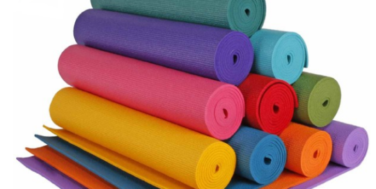 PVC Yoga Mat