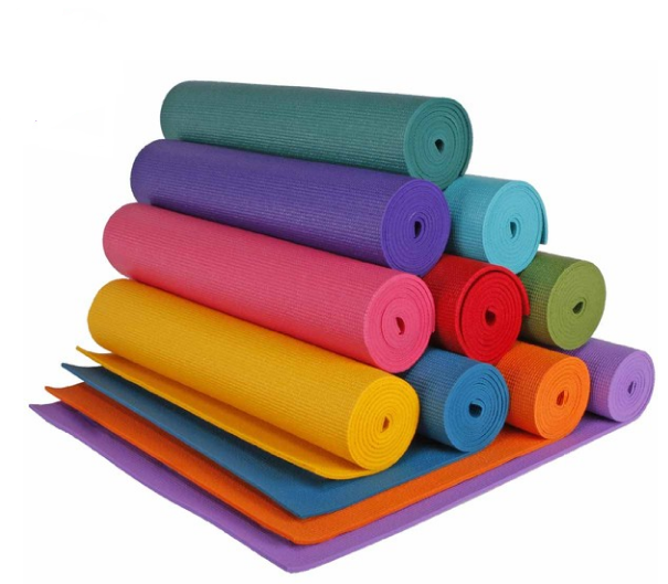 PVC Yoga Mat - Pekfitness