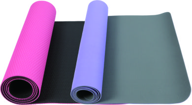 TPE YOGA MAT