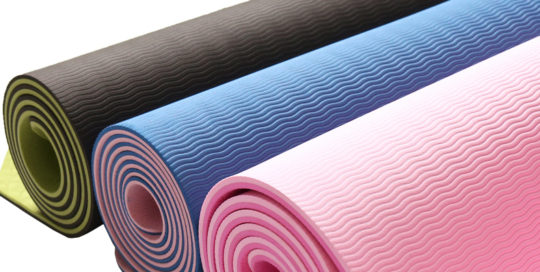 TPE Yoga mat