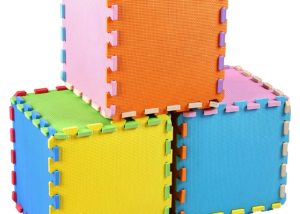 kID interlcoking mat_puzzle box