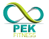 Pekfitness Logo