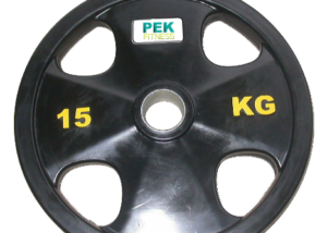 Olympic rubber plates 4 grips